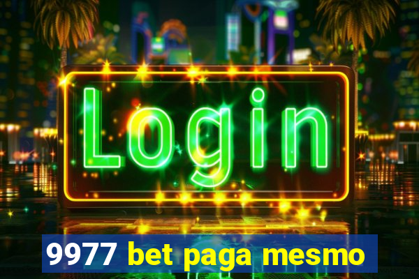 9977 bet paga mesmo